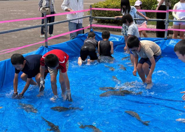 こどもの日に大集合元気なこどもGo！Go！フェス