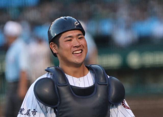 熊本に勇気を！夏の甲子園8強本市ゆかりの大迫朔太朗選手