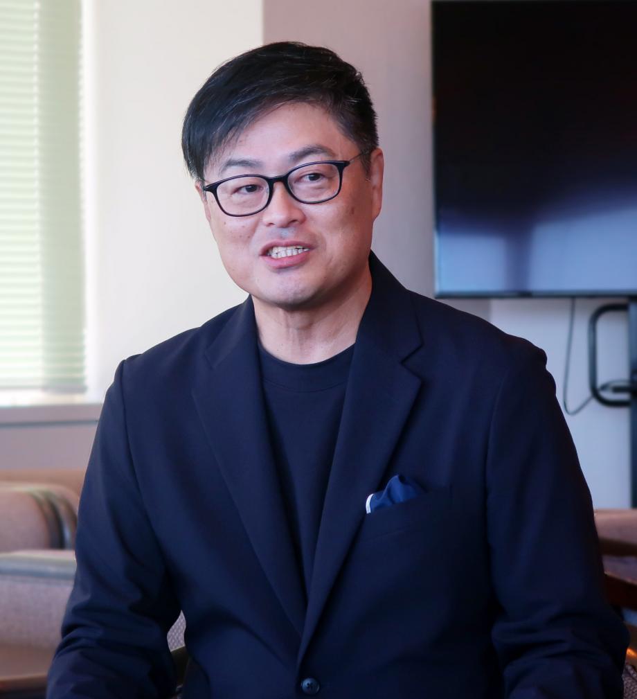 内野大使対談写真