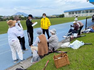 令和4年5月20日（金曜日）垂水市老人クラブ連合会グラウンドゴルフ大会03