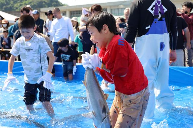 令和7年5月4日（日曜日）第21回カンパチ祭