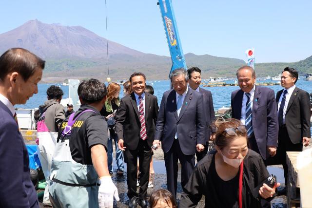 令和7年5月4日（日曜日）第21回カンパチ祭2