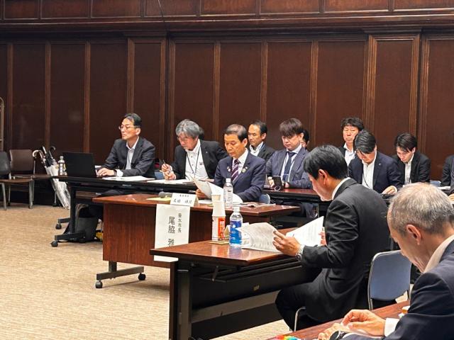 令和7年5月日（金曜日）第25回錦江湾奥会議2
