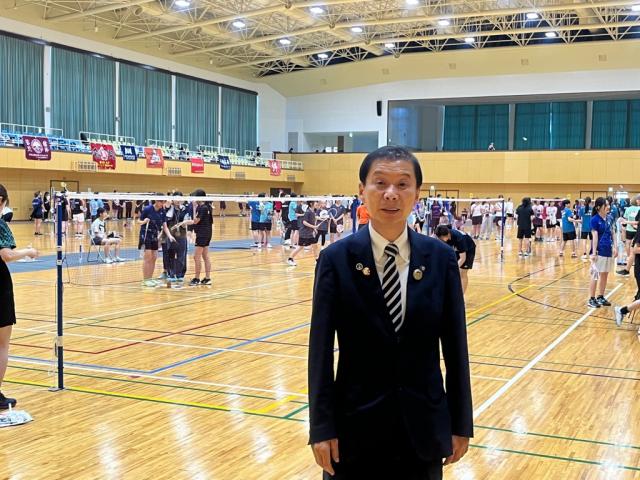 第77回西日本医科学生総合体育大会