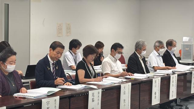 令和7年8月19日（火曜日）鹿児島県地域医療対策協議会