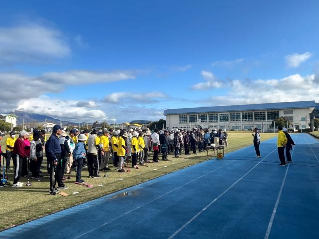 令和8年3月23日（月曜日)垂水グラウンドゴルフ協会杯2