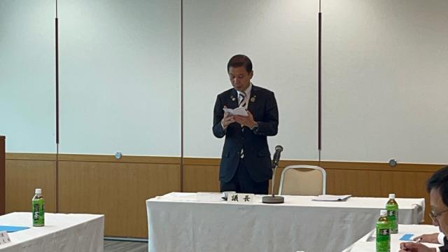 令和8年3月24日（火曜日)鹿児島県家畜畜産物衛生指導協会理事会1