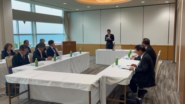 令和8年3月24日（火曜日)鹿児島県家畜畜産物衛生指導協会理事会2