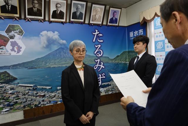 令和8年4月1日（水曜日)新たに地域おこし協力隊を2名お迎えしました2