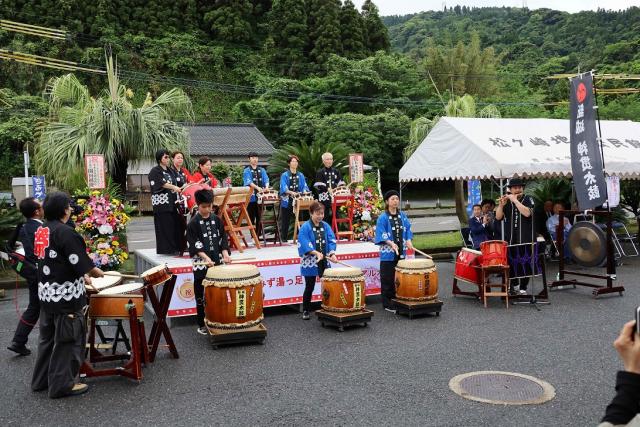 令和8年4月24日（金曜日)道の駅たるみず湯っ足り館リニューアルオープン2