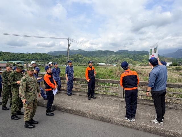 令和8年4月22日（月曜日)垂水市防災点検1