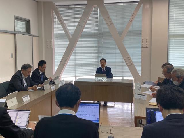 令和8年4月24日（金曜日)垂水市土地開発公社理事会1