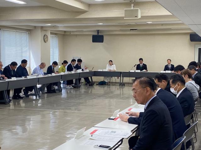 令和8年4月28日（火曜日)第1回桜島・錦江湾ジオパーク推進協議会1