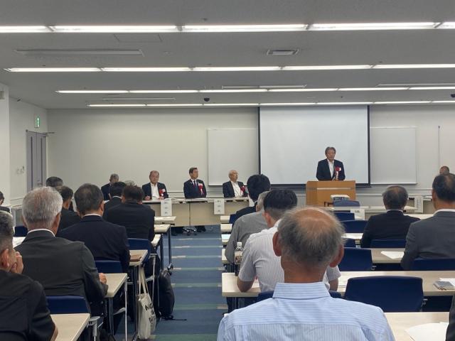 令和8年5月25日（月曜日)鹿児島県漁港漁場協会通常総会2