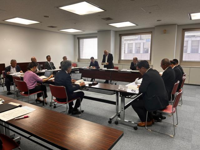 令和8年5月11日（月曜日)鹿児島県漁港漁場協会理事等連絡会議