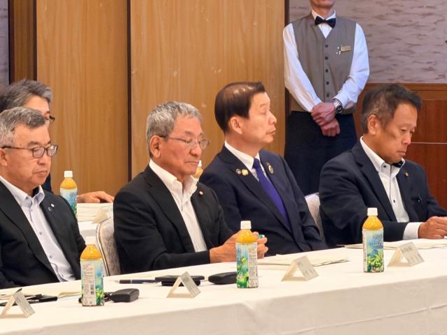 令和8年5月20日（水曜日)大隅総合開発期成会総会2