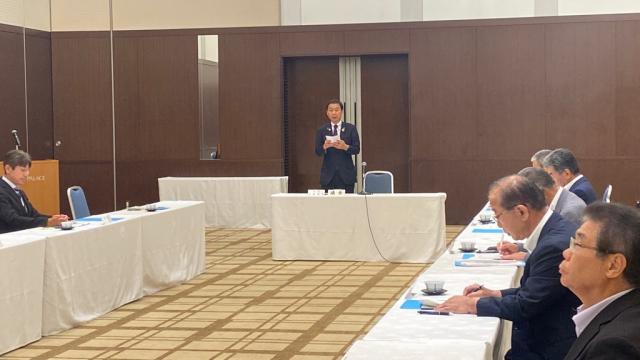 令和8年5月25日（月曜日)鹿児島県家畜畜産物衛生指導協会第1回理事会1