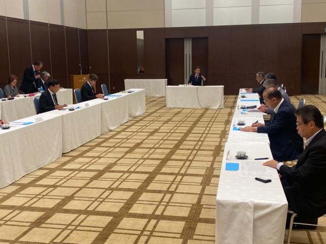 令和8年5月25日（月曜日)鹿児島県家畜畜産物衛生指導協会第1回理事会2