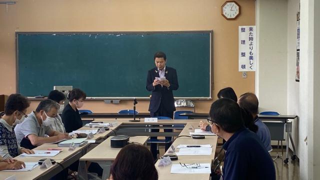 令和8年6月24日（水曜日)第1回垂水市介護保険運営協議会1