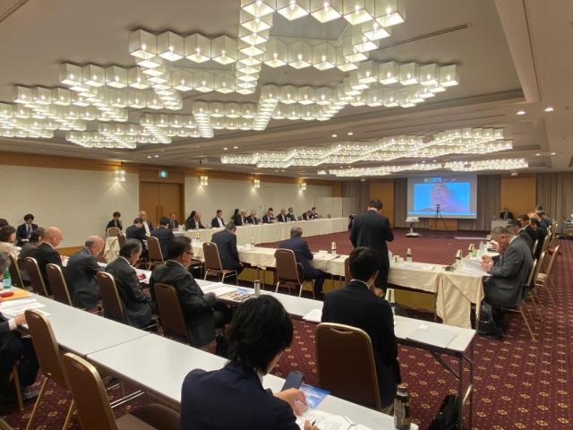 令和8年6月5日（金曜日)中央畜産会第1回理事会