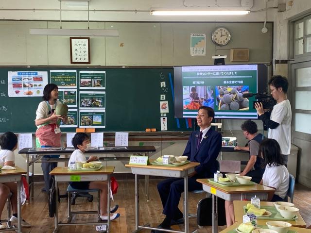 令和8年6月30日（火曜日)訪問給食2