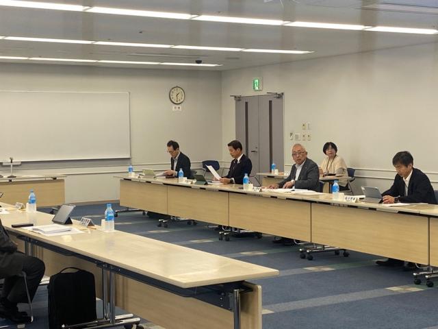 令和8年7月9日（木曜日)国保連合会理事会