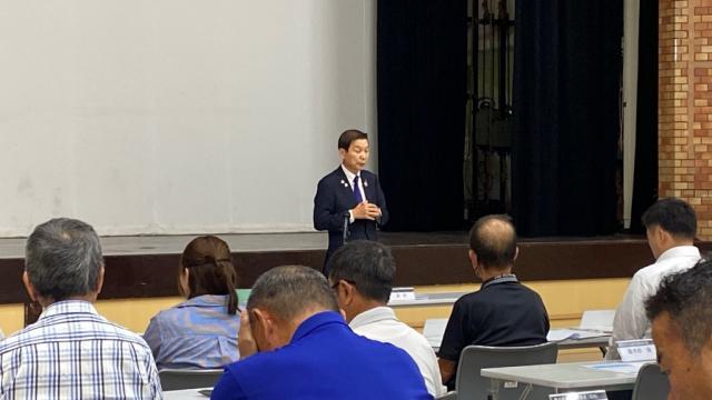 令和8年7月7日（月曜日)第1回垂水市青年育成合同会議