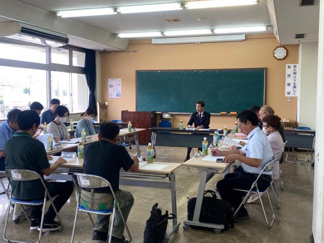 令和8年7月8日（水曜日)みどり推進協議会委員会