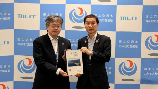 令和8年7月10日（金曜日)九州地方整備局要望活動2