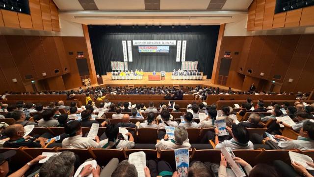 令和8年7月12日（日曜日)錦江湾横断歩道建設促進総決起大会