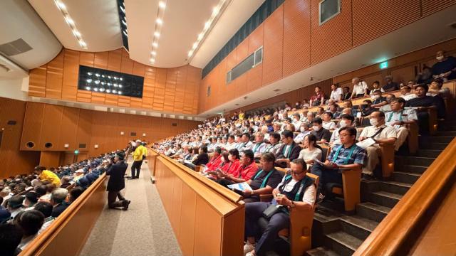 令和8年7月12日（日曜日)錦江湾横断歩道建設促進総決起大会2