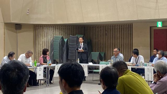 令和8年7月27日（月曜日)かごしま農業農村整備水土里の会の現地視察2