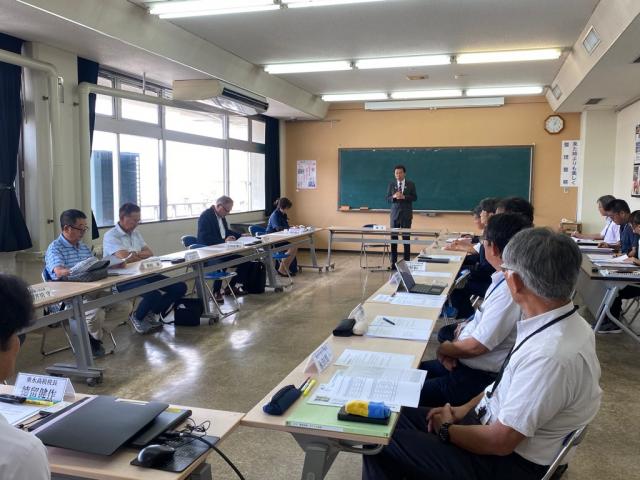 令和8年7月27日（月曜日)垂水高等学校振興対策協議会総会