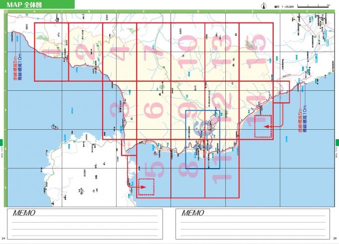 P24～25MAP全体図