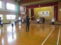 動き確認