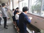 手洗い