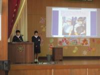 5・6年生発表