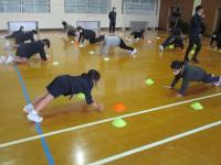 腕立て