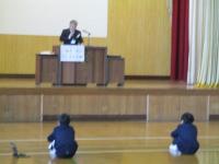校長先生の話