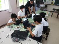 児童総会1
