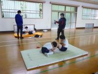 上体おこし