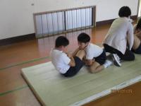 上体起こし