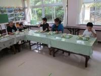 交流給食2