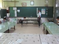全校朝会あいさつ