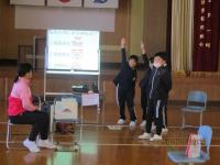 6年生を送る会2
