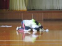 地震訓練1