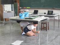 地震訓練2