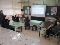 下学年人権教室