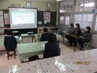 上学年人権教室