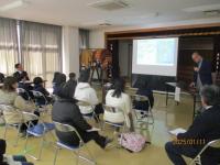 防災講演会